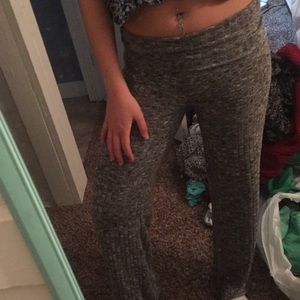 Stretchy comfy hippie pants